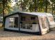 Inflatable Full Caravan Air Awnings Polycotton Caravan Air Awnings