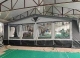 Customized All season Inflatable Caravan Full Awnings Full Air Awnings 